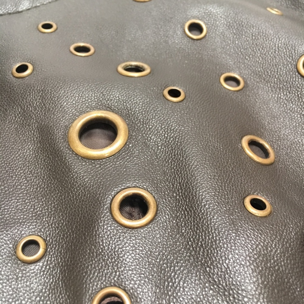 Brown/Black Michael Simon Jacket - image 5